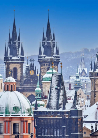 Пражский Град