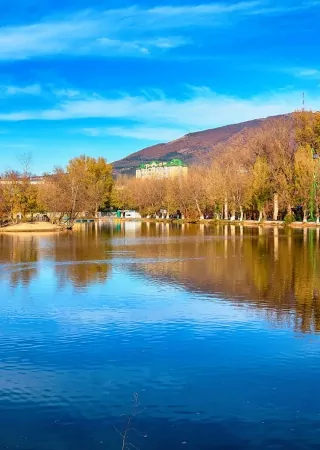 Новопятигорское озеро