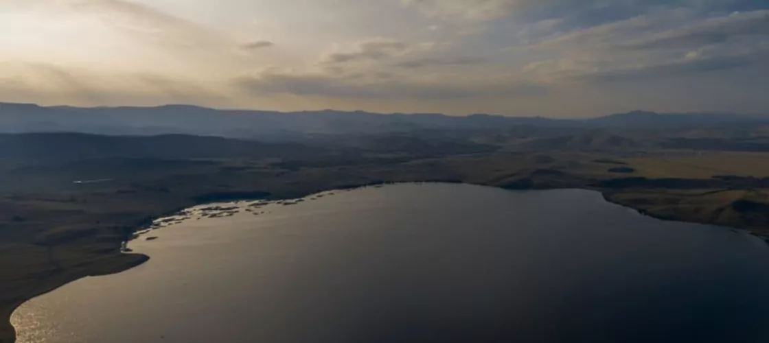 Озеро Банное