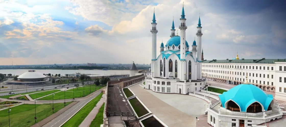 Мечеть Кул-Шариф