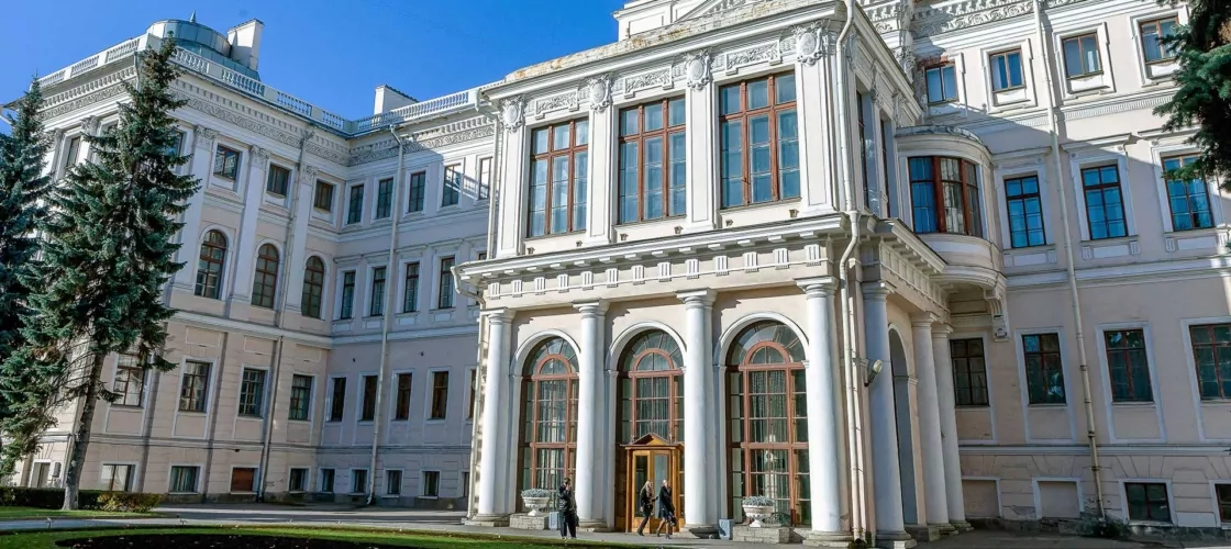Аничков дворец: где находится, описание, история