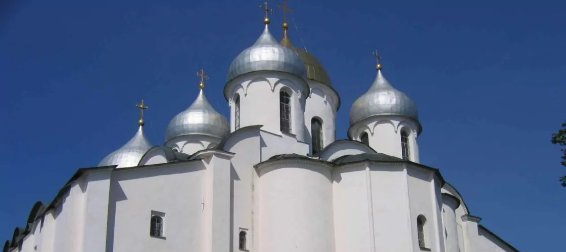 Софийский собор в Новгороде