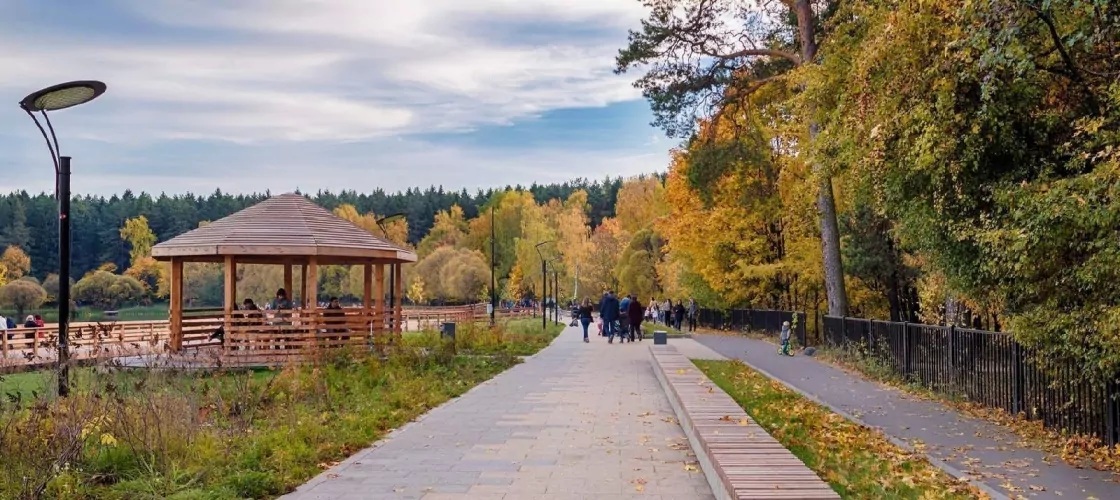 Мещерский парк