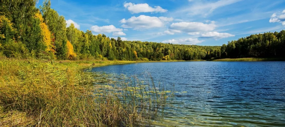 Озеро Яльчик