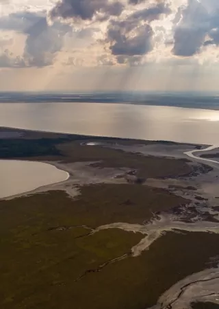 Озеро Медвежье