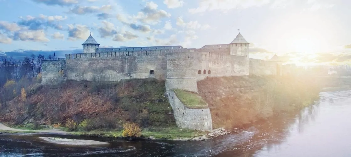 Ивангородская крепость