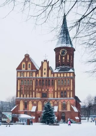 Кафедральный собор Калининграда