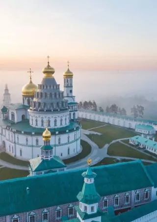 Новоиерусалимский монастырь