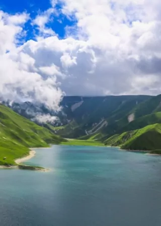 Озеро Кезеной-Ам