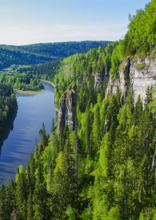 Усьвинские столбы