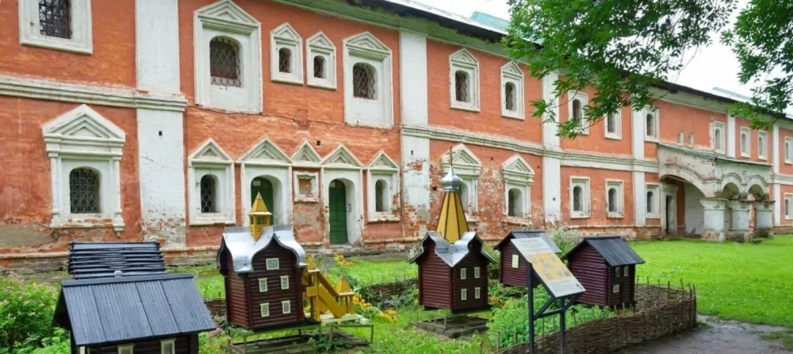 Спасо-Преображенский монастырь