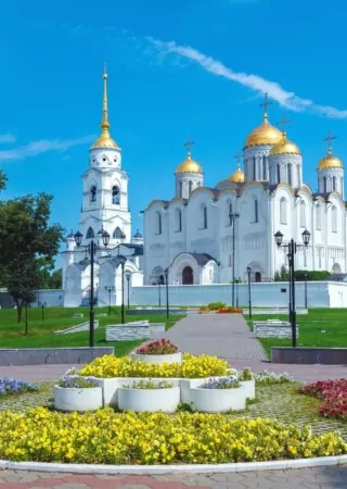 Владимиро-Суздальский музей-заповедник