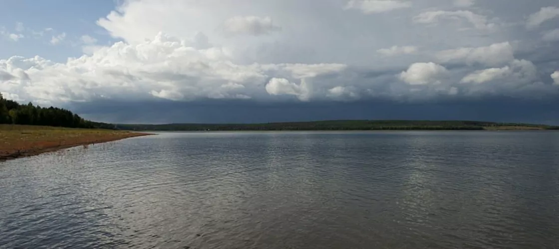 Братское водохранилище