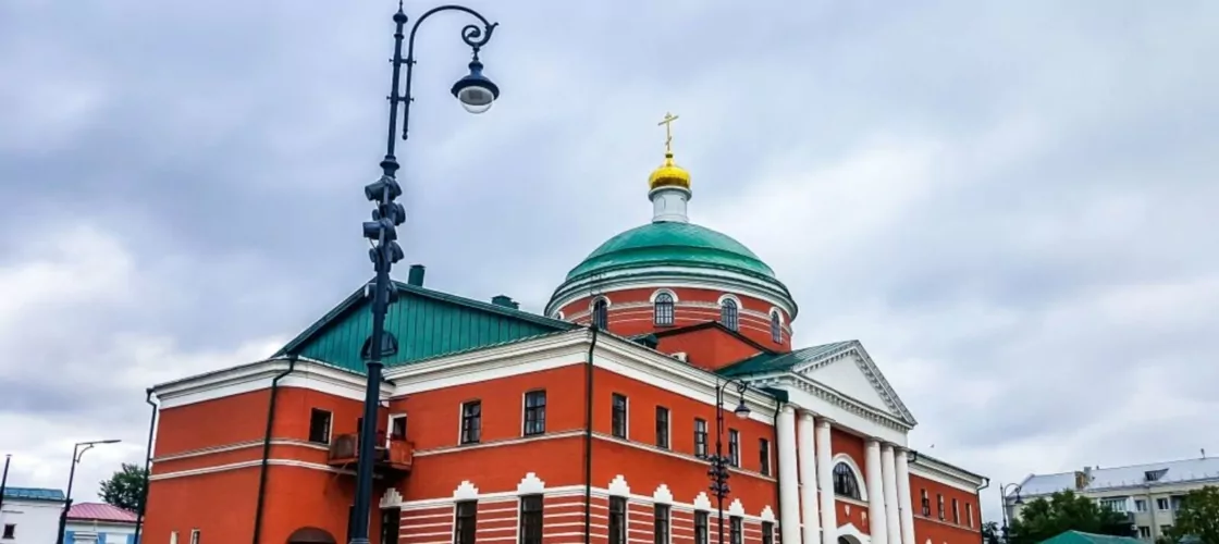 Казанский Богородицкий монастырь