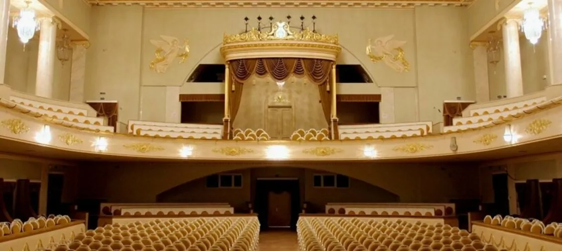 Санкт-Петербургский театр музыкальной комедии