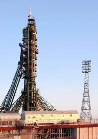 Космодром Байконур