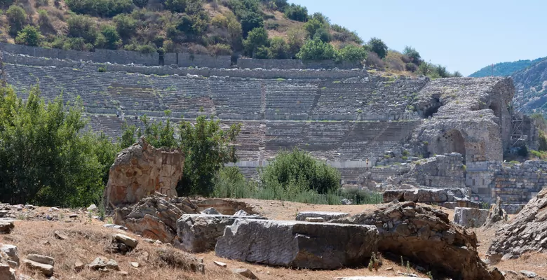 Большой театр Эфеса
