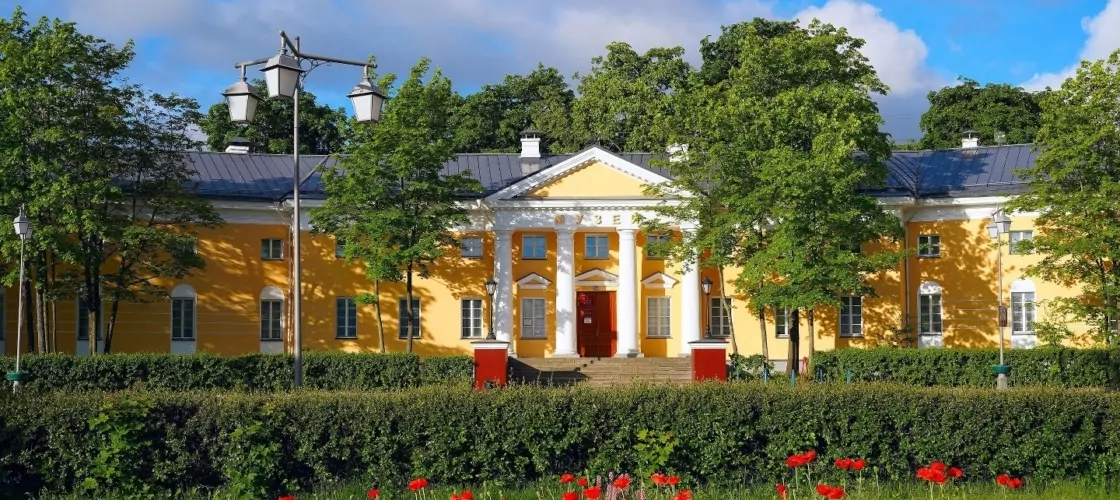 Национальный музей Карелии
