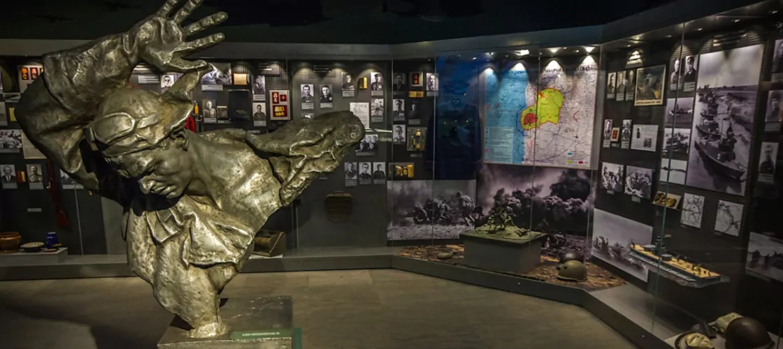 Музей Великой Отечественной войны в Минске