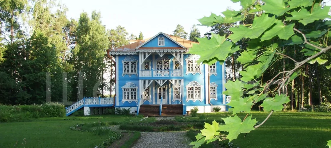 Музей-заповедник «Щелыково»