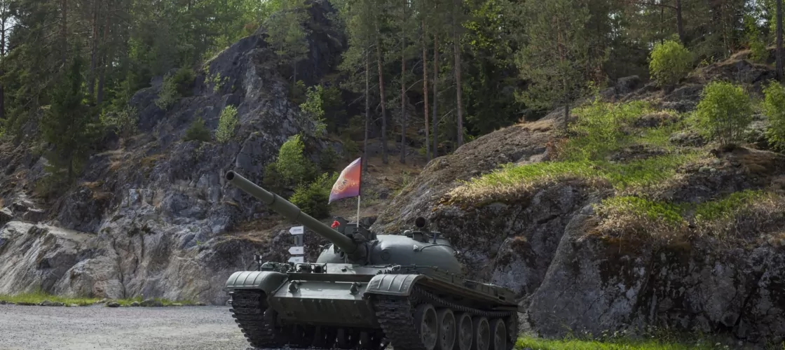 Военно-исторический музей «Гора Филина»