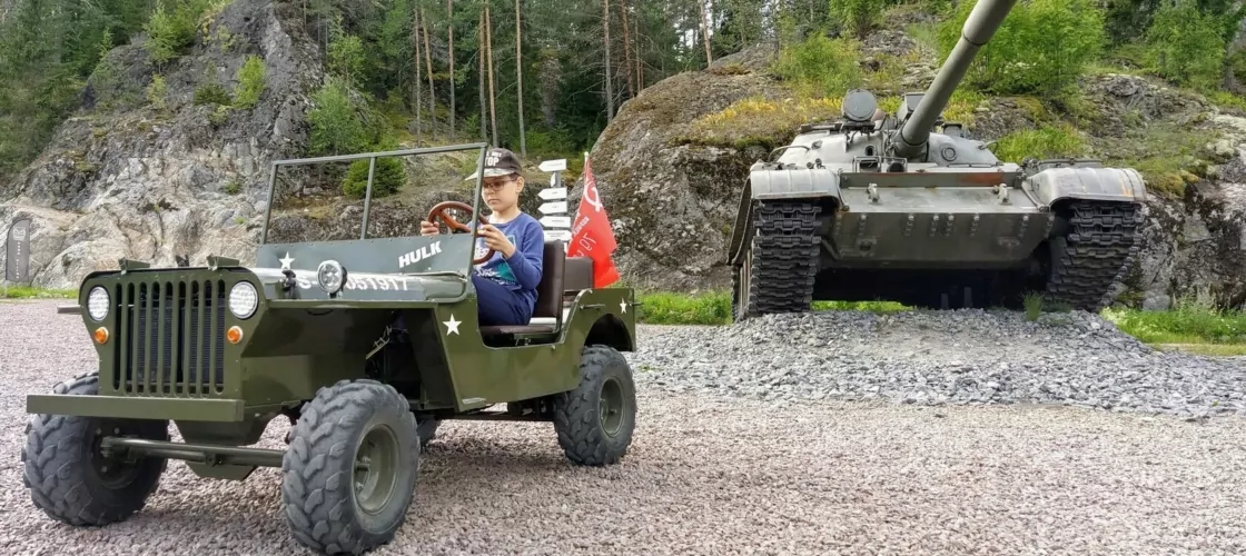 Военно-исторический музей «Гора Филина»