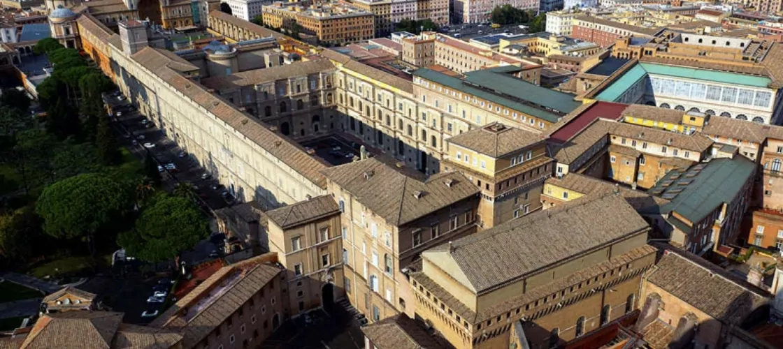 Сикстинская капелла